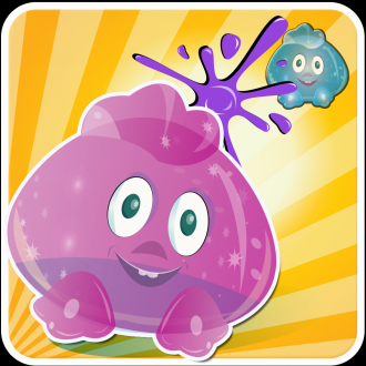 extrait jeux-video Bubble Jelly Jam Splatz-Pour Les Enfants