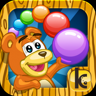 extrait jeux-video Bubble Pals Free