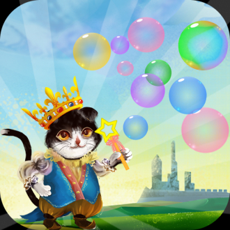 extrait jeux-video Bubble Party