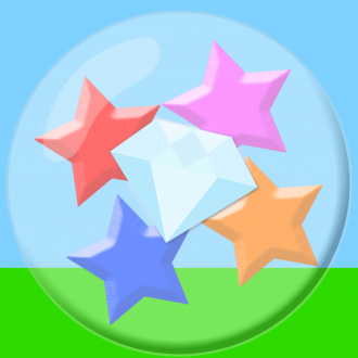 extrait jeux-video Bubble Popz