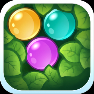 extrait jeux-video Bubble Puppy Shooter