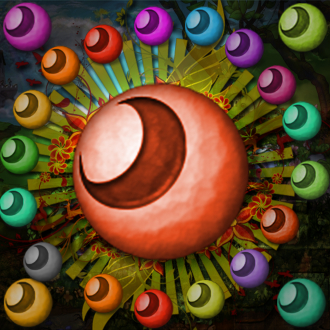 extrait jeux-video Bubble Rush