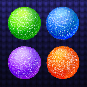 extrait jeux-video Bubble Shooter New Birth