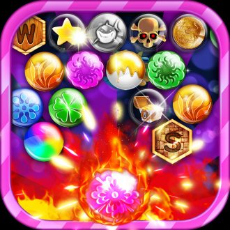 extrait jeux-video Bubble Shooting World HD