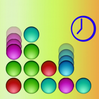 extrait jeux-video Bubble Slide