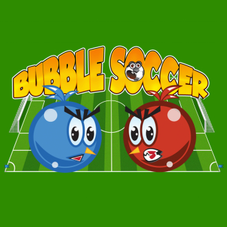 extrait jeux-video Bubble Soccer Game Free!