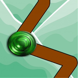 extrait jeux-video Bubble The Line - Keep In The Line