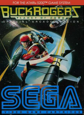 extrait jeux-video Buck Rogers : Planet of Zoom
