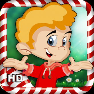 extrait jeux-video Buddy Breakout - The Escape of the Boy in the Candy Store HD Free Version