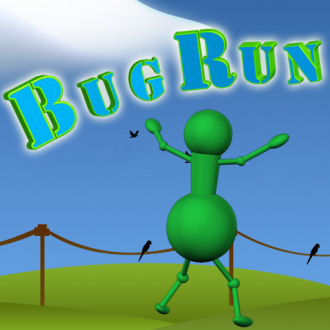 extrait jeux-video Bug Run