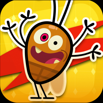 extrait jeux-video Bug Run Free