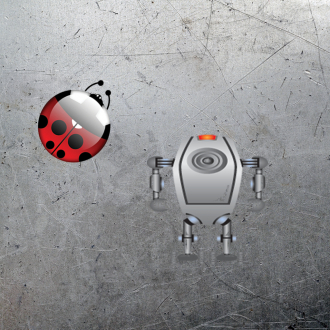 extrait jeux-video Bug Transformers