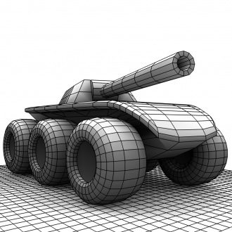 extrait jeux-video Buggy Bang! Bang!