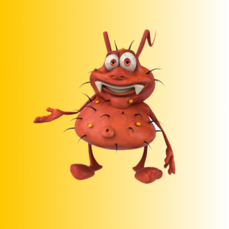 extrait jeux-video Bugs Attack