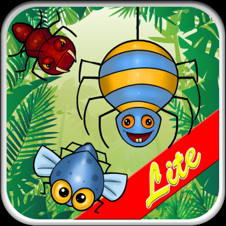 extrait jeux-video Bugs Hunt Lite