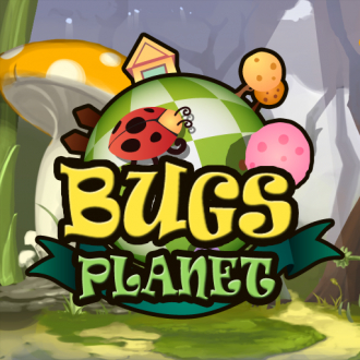 extrait jeux-video Bugs Planet HD