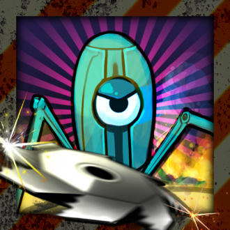 extrait jeux-video Bugs Wars