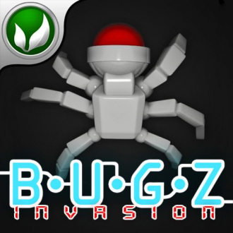 extrait jeux-video Bugz Invasion HD