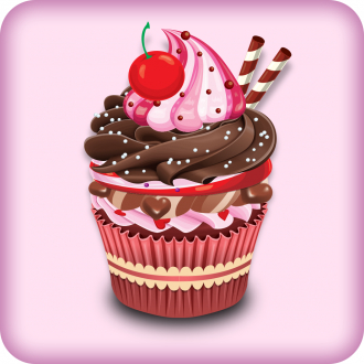 extrait jeux-video Build A Cupcake - Impossible Master-Chef Decorating Trials