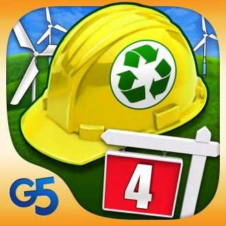 extrait jeux-video Build-a-lot 4: Power Source
