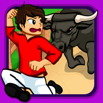 extrait jeux-video Bull Attack