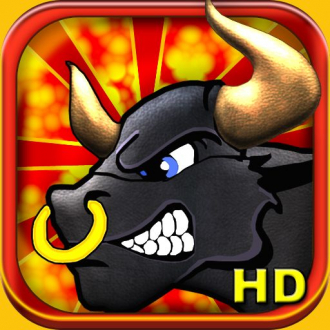 extrait jeux-video Bull Escape HD