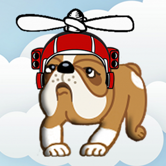 extrait jeux-video Bulldog Copter Top