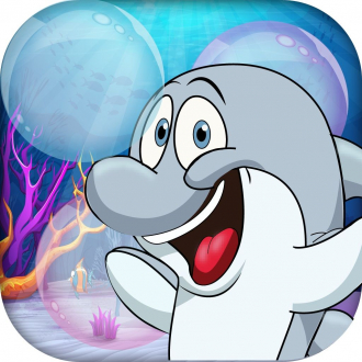 extrait jeux-video Bulles d’histoires deluxe - Manie de tapage sous l’eau - PRO