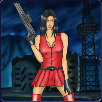 extrait jeux-video Bullet Babs