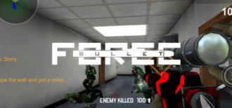 extrait jeux-video Bullet Force
