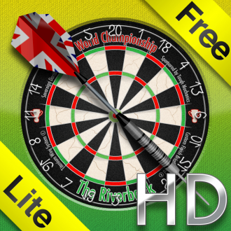 extrait jeux-video Bulls i 3D Darts HD Lite