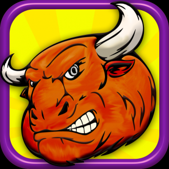 extrait jeux-video Bulls Running With Vengeance - Jeu gratuit!