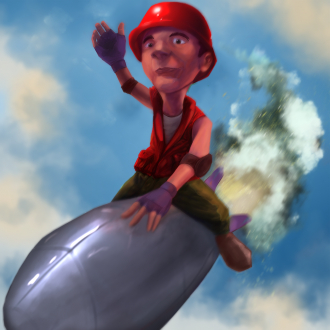 extrait jeux-video Bümbardia™