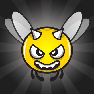 extrait jeux-video Bumble Bee Control &amp; Avoid The Spikes Pro
