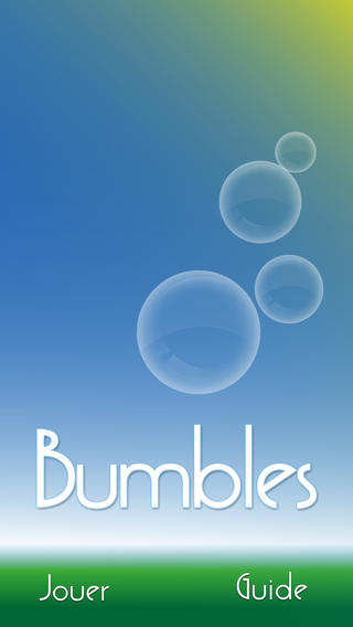 extrait jeux-video Bumbles