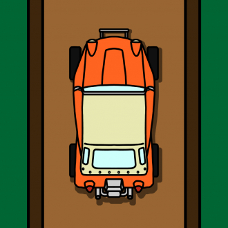 extrait jeux-video Bump! Jump! Buggy