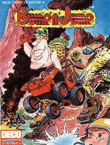 extrait jeux-video Bump &#039;n&#039; Jump