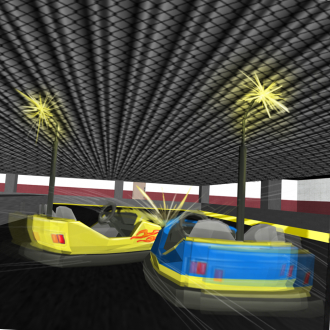 extrait jeux-video Bumper Car Mania