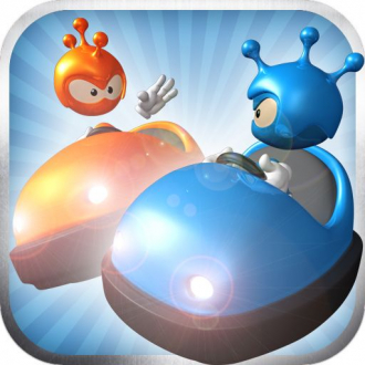 extrait jeux-video Bumperball Pro