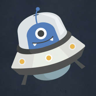 extrait jeux-video Bumpy U.F.O - Impossible One Tap Game