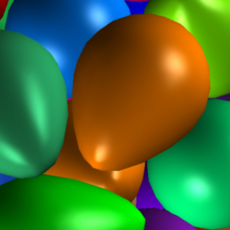 extrait jeux-video Bunch o' Balloons II