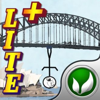 extrait jeux-video Bungee Stickmen - Australien Repères {LITE +}