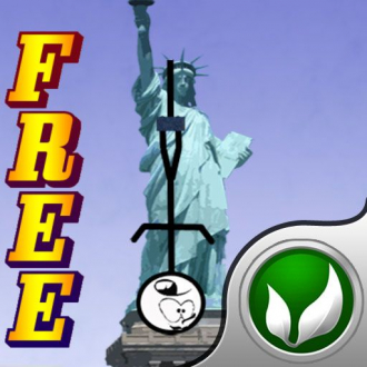 extrait jeux-video Bungee Stickmen - USA Landmarks - Français {GRATUIT}