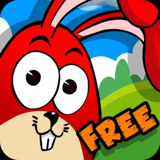 extrait jeux-video Bunny Battle - Where's My Carrot?