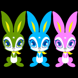 extrait jeux-video Bunny Hunt