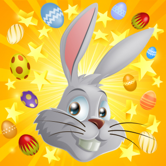 extrait jeux-video Bunny Rabbit&#039;s Easter Egg Hunt Pro