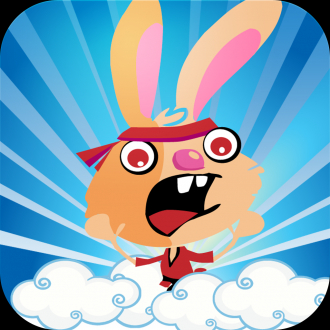 extrait jeux-video Bunny Rage