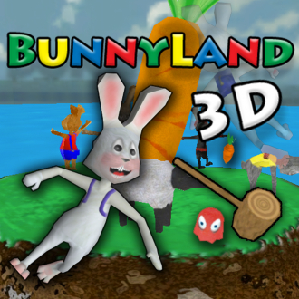 extrait jeux-video BunnyLand3D