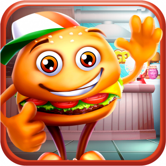 extrait jeux-video Burger Diner Run
