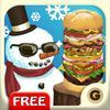 extrait jeux-video Burger Friends Xmas